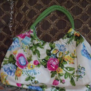Beautiful Beaded Tote